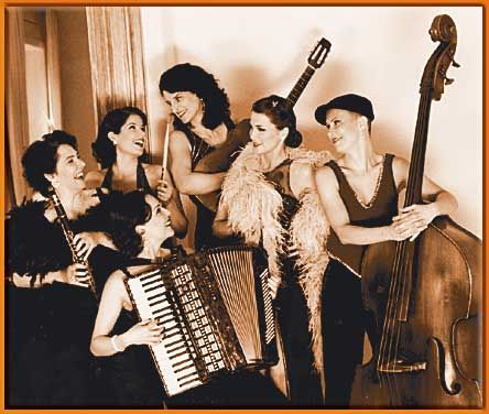 les belles du swing 0