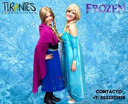 Show FROZEN Musical_0