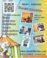 dandy illusion