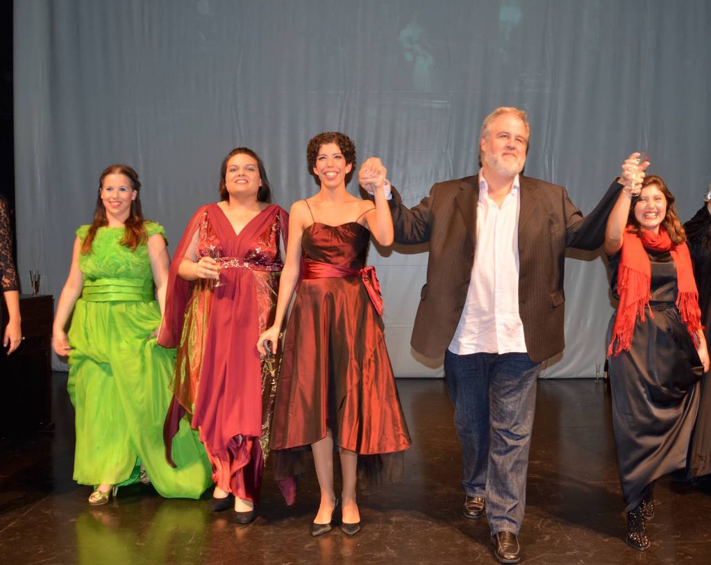soprano gallega para eventos 0