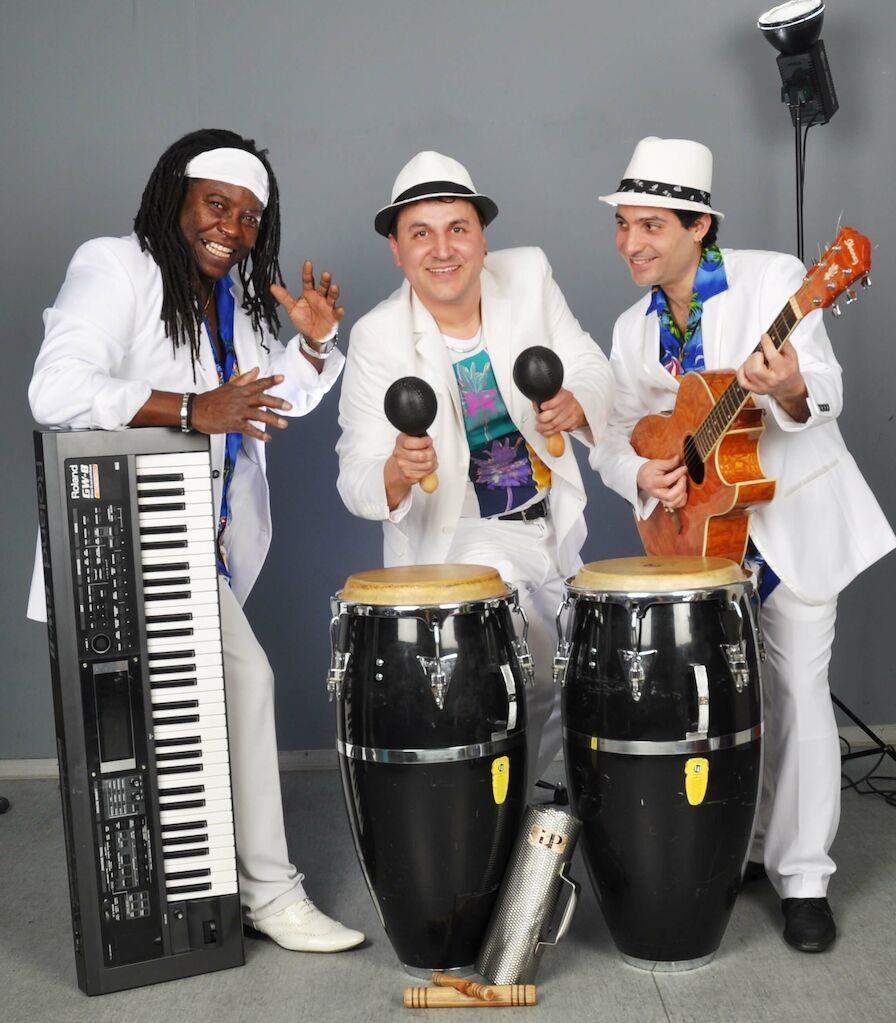 salsaband latino total (halle, leipzig, chemnitz) 1