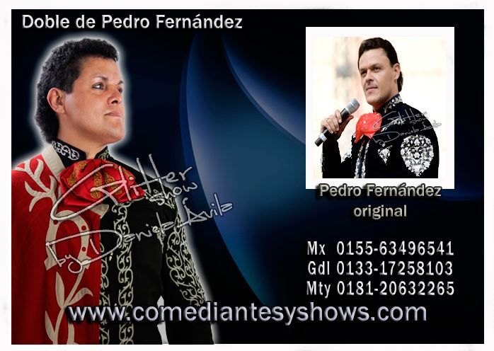 imitadores fiestas patrias 1