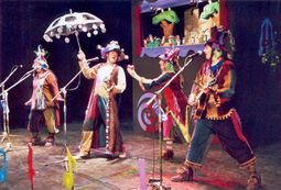 Musas Teatro