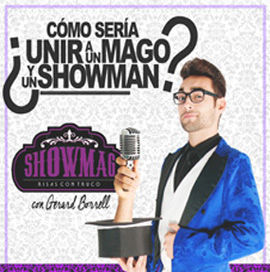 showmag, magia y humor!! 0