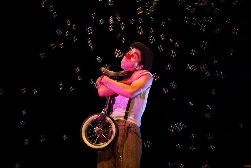 circo y animaciones infantiles 0