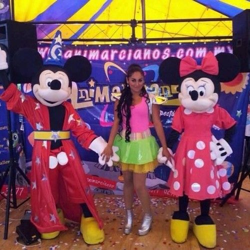 espectacular show de mickey ,  1