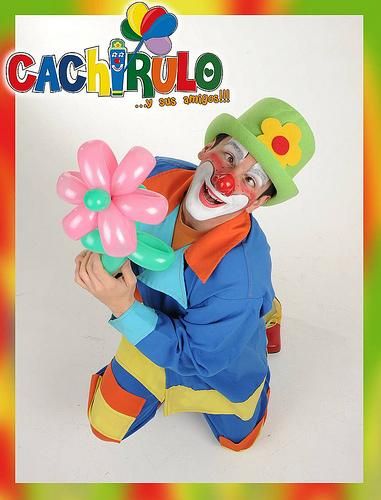 cachirulo y sus amigos 0