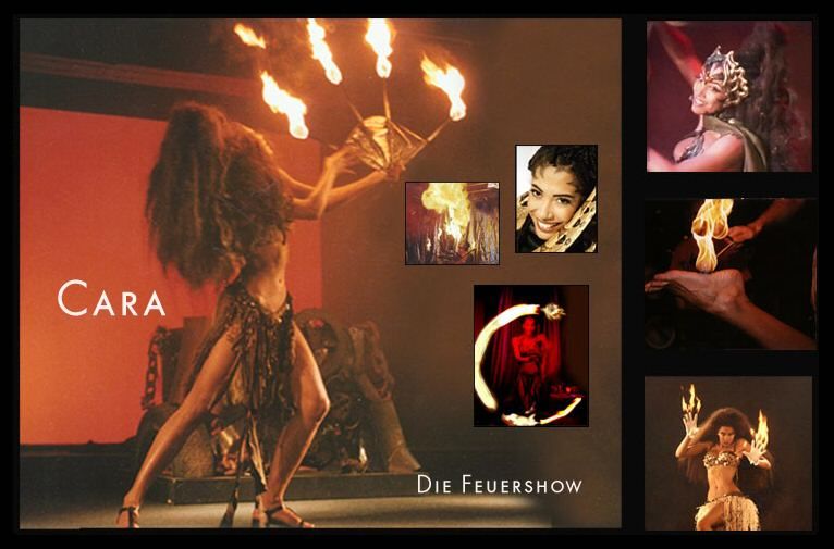 cara - schlangenshow - köln 1