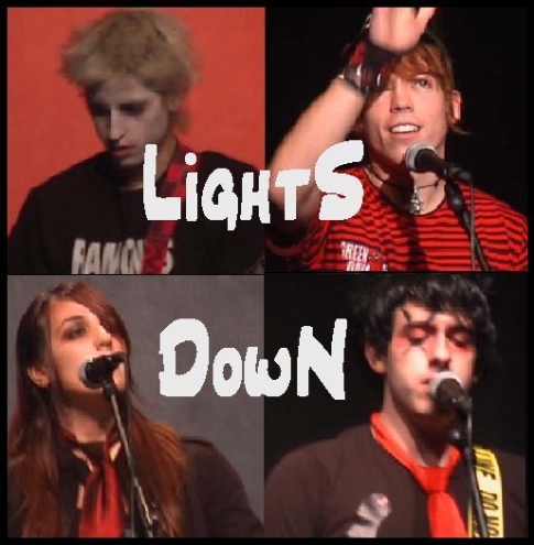 lights down 0