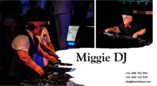 MIGGIE DJ para tus Fiestas, Dj Bodas foto 1