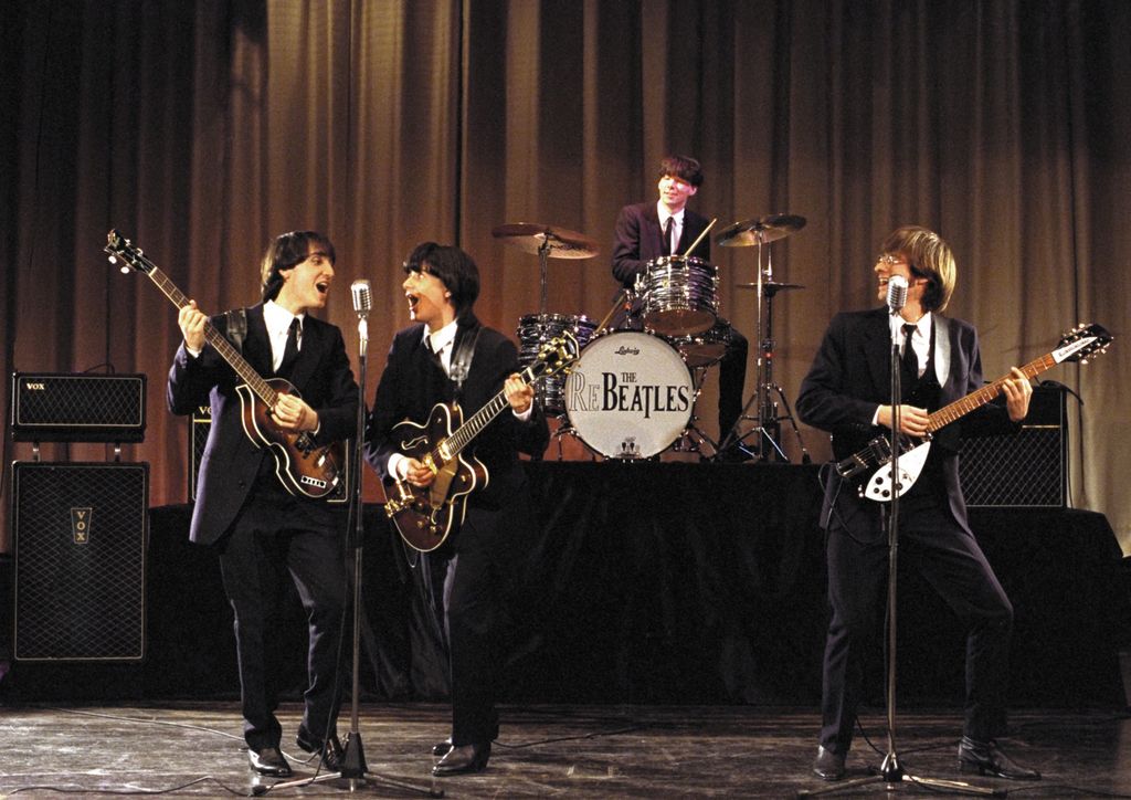 the rebeatles 0