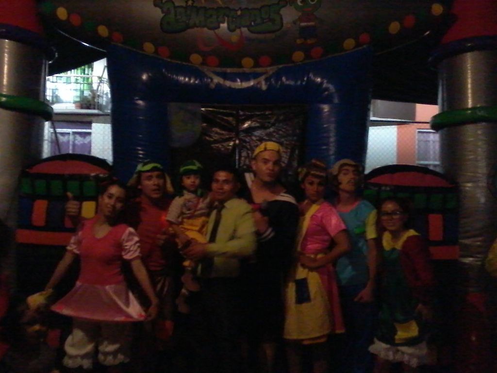 el chavo de 8 el show 1