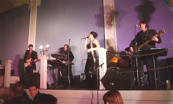 partyband diana stern 1