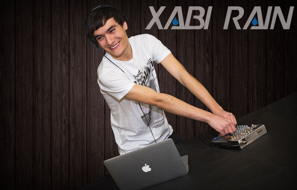 xabi rain 0