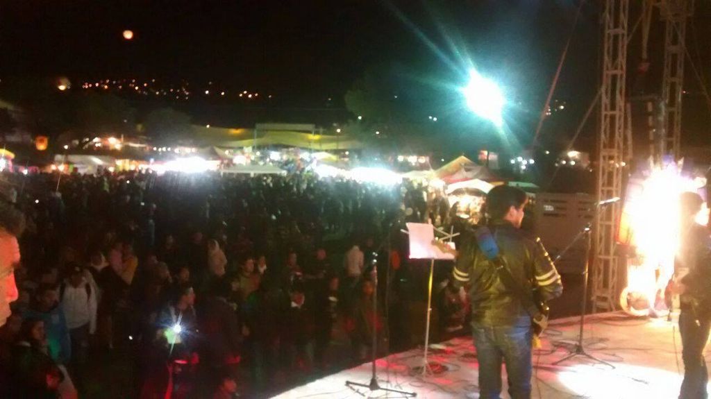 banda de rock raziel 0