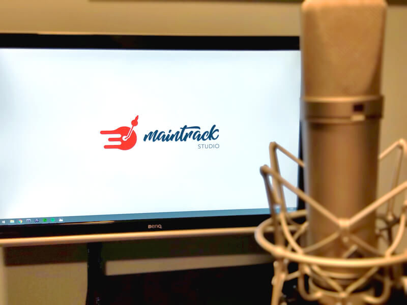 estudio de grabación madrid - maintrackstudio.com 1