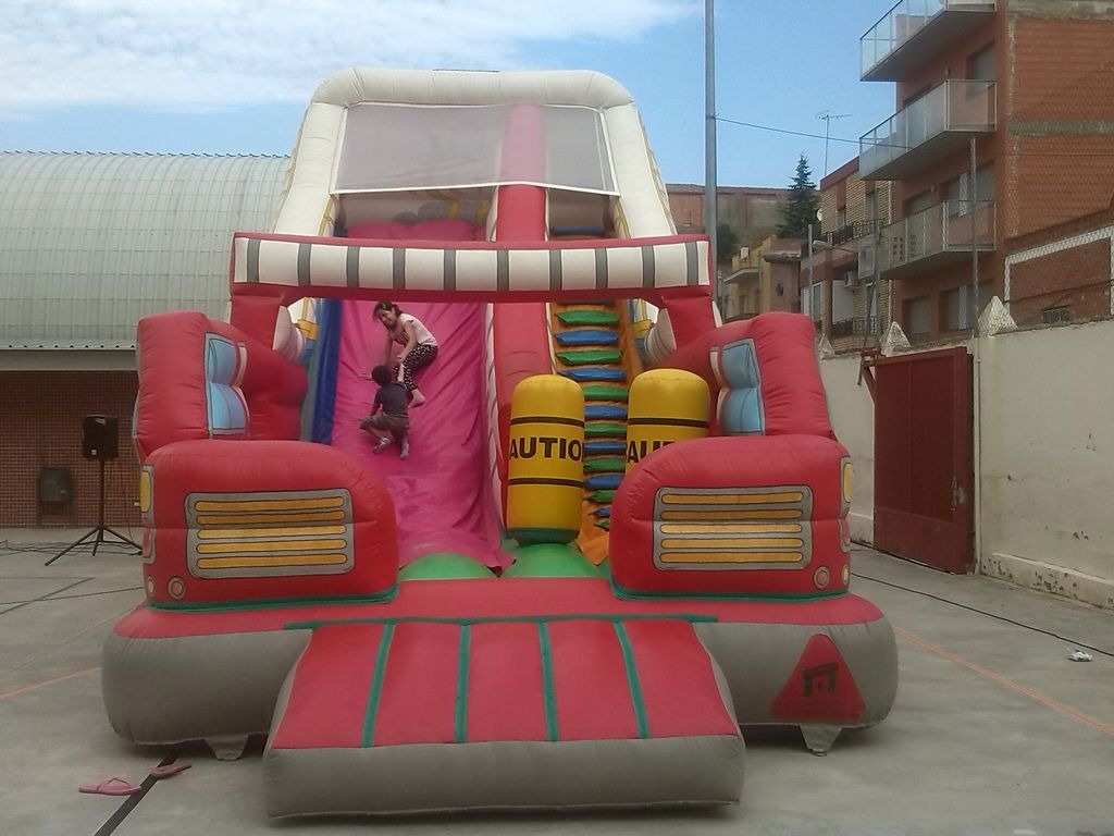 alquiler de hinchables  1