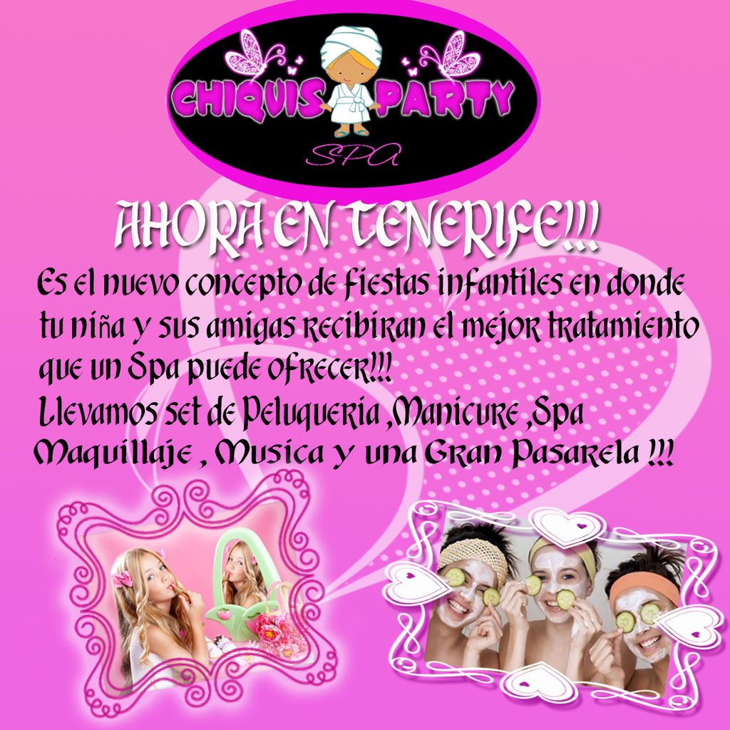 chiquis party spa 0