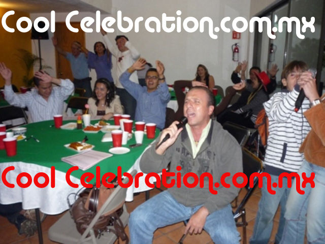 karaoke con operador que canta para animar 0