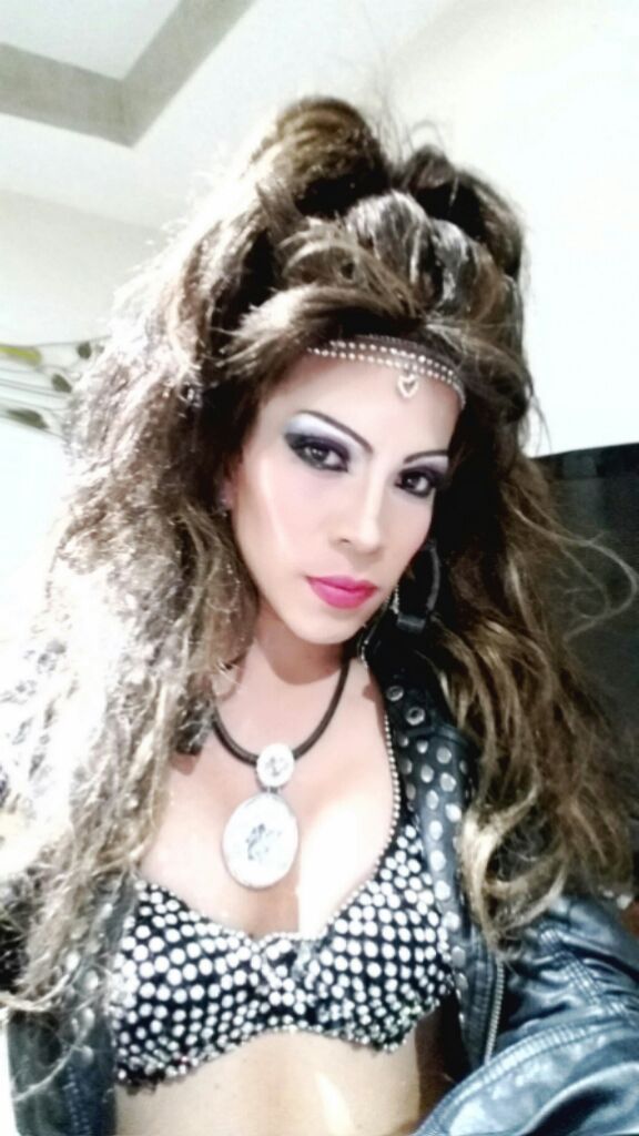 imitador de gloria trevi 0