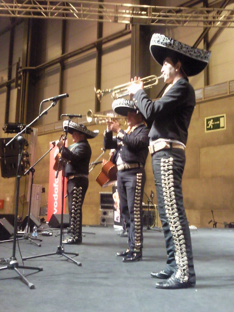 mariachi chapultepec 0