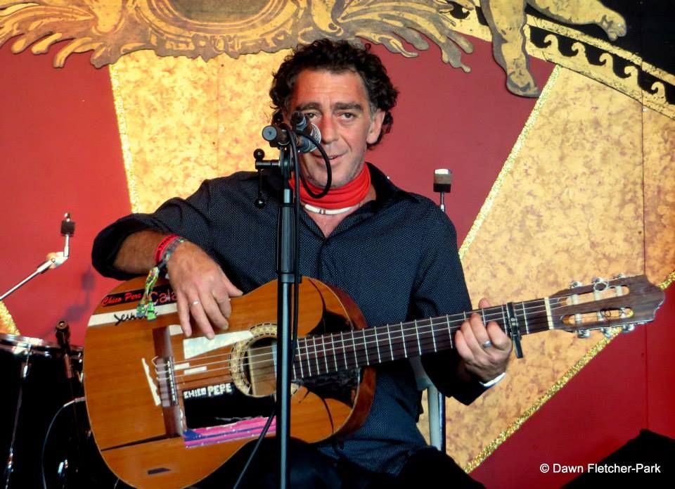 chico pere. flamenco y flamenco fusión. 0