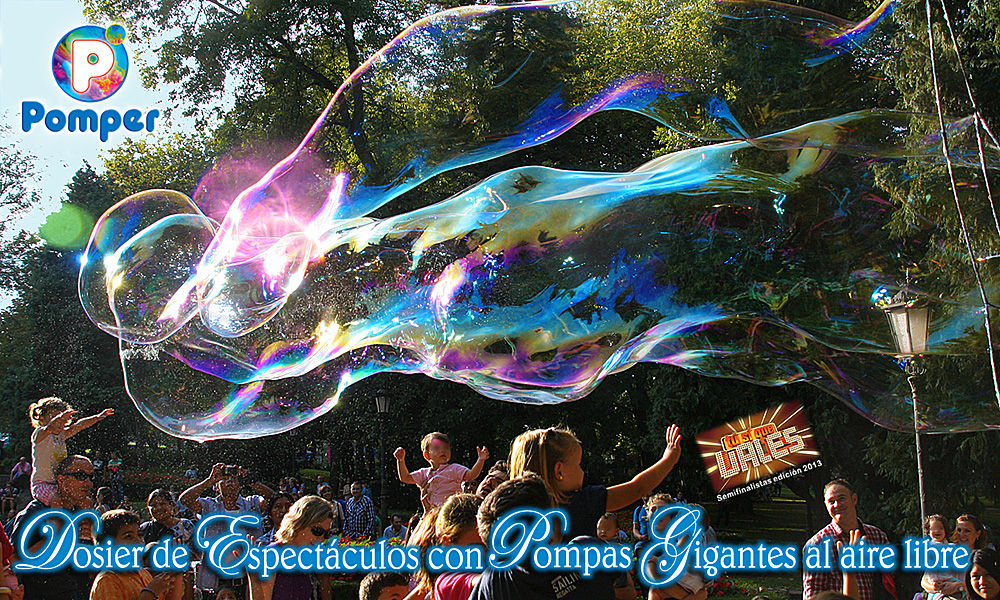pomper. pompas gigantes 1