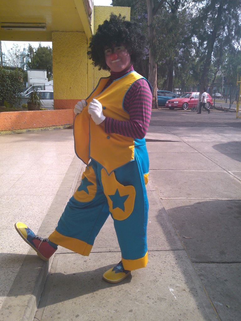 show de payaso magico bodoque 2