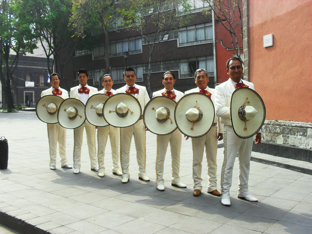 mariachis en alvaro obregon  0