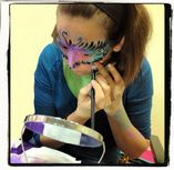 Talleres de Facepainting-curso foto 1