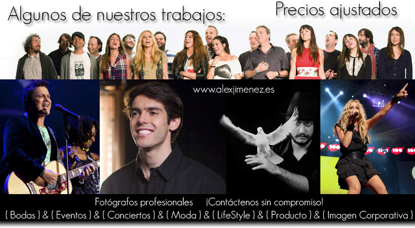 Álex jiménez fotógrafos 0