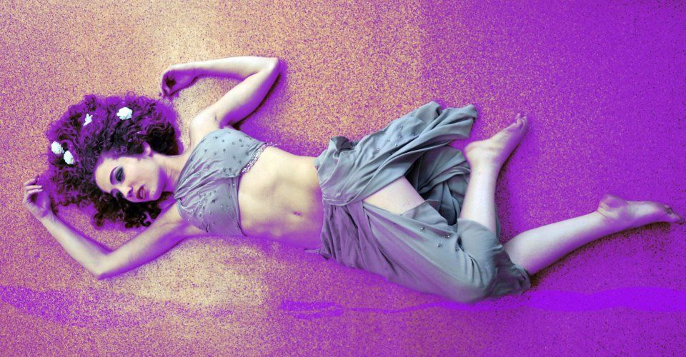 violeta gago - danza fusión 0