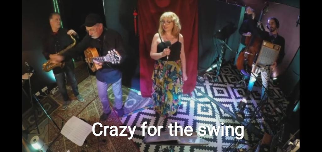 crazy for the swing 0