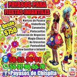 PAYASOS SORPRESAS DIVERSION SH foto 1