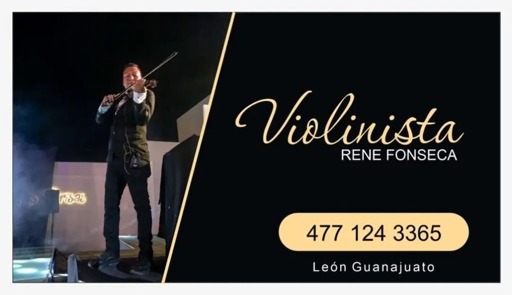 violinista de leon gto  0
