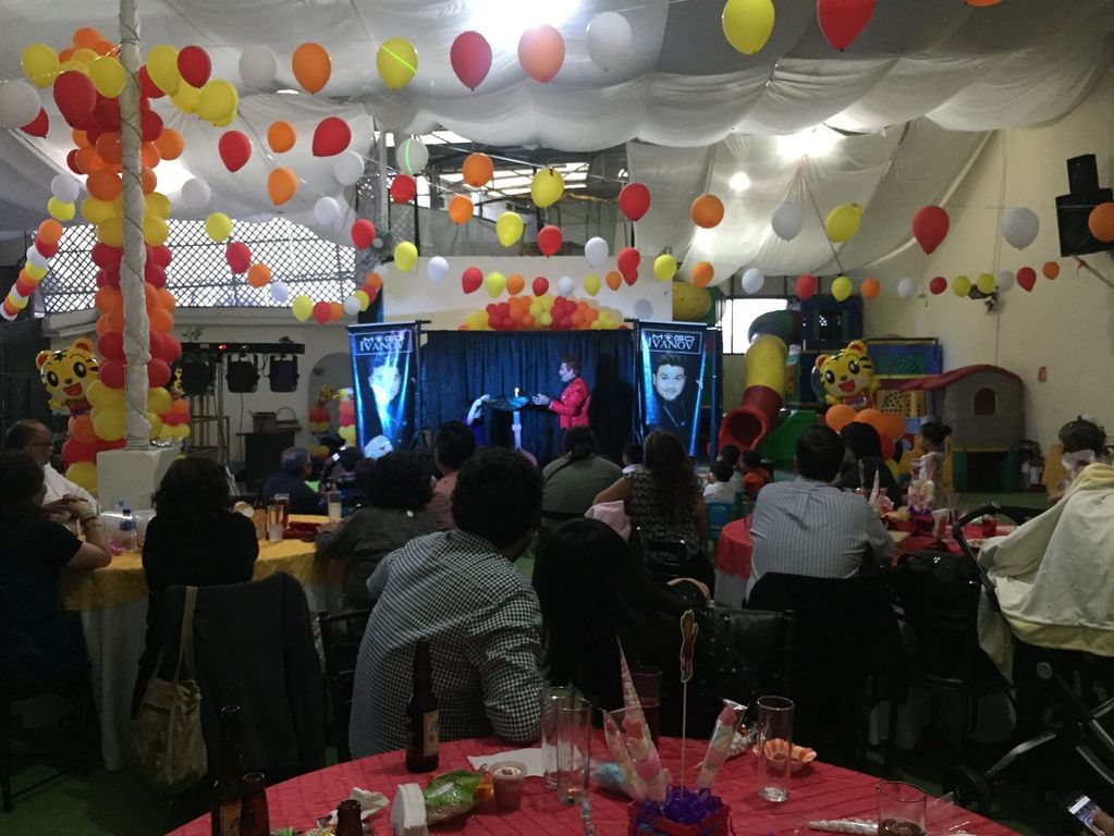 show de magia (mago ivanov)  1