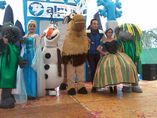 FROZEN EL SHOW INFANTIL ANIMAR foto 2