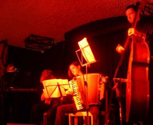 tango musik french touch 0