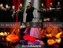 Orquesta Latina - Europa