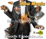 Espectáculo de magia foto 1