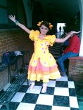JARDIN DE CLARILU EL SHOW foto 1