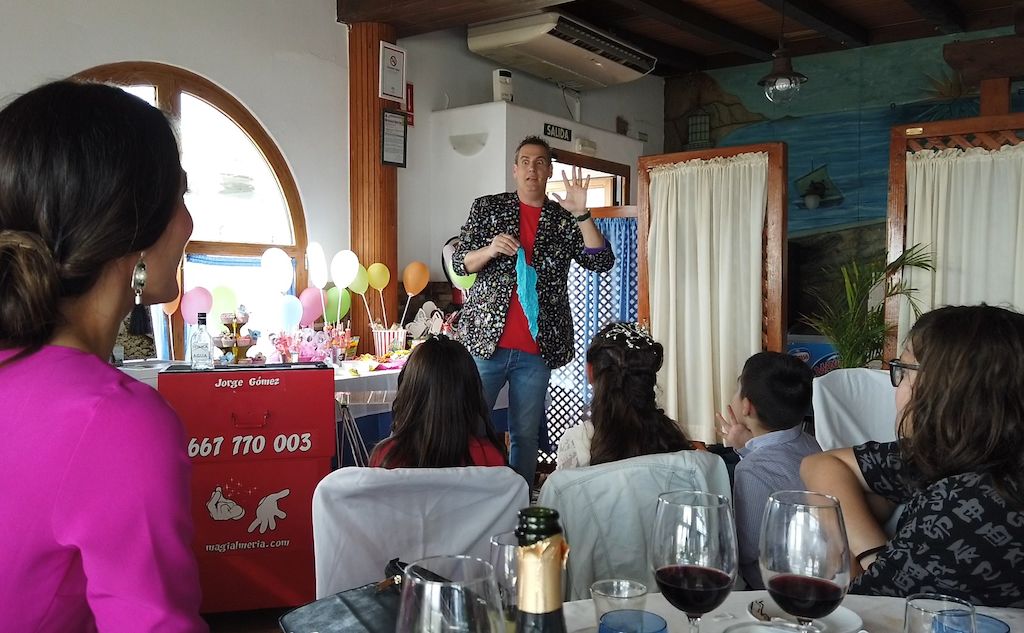 mago jorge gómez 1
