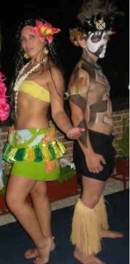 mahina ori danzas polinesias 0