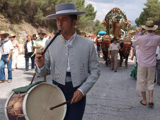tamborilero rociero 1