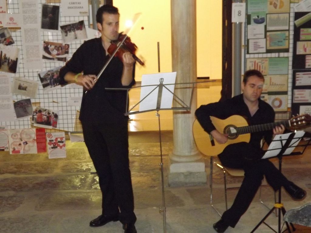 miguel y carlos 1