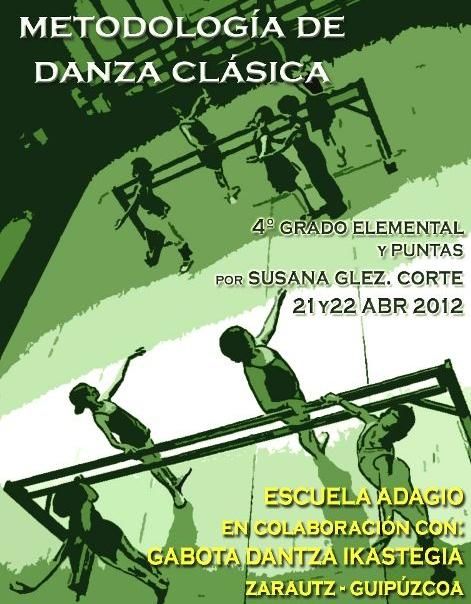 curso metodología ballet 0