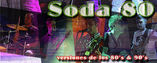 SODA 80 - banda tributo 80`s foto 1