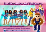 show infantil Minions foto 2