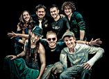 -Theskartes-Ska Band foto 1