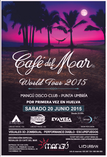 Café del Mar World Tour 2015